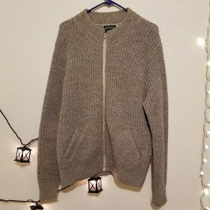 100% Wool sweater